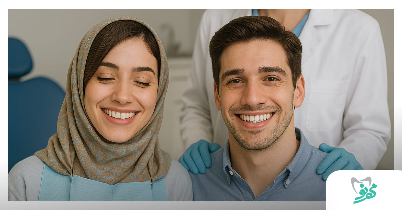 زیباترین لمینیت تهران