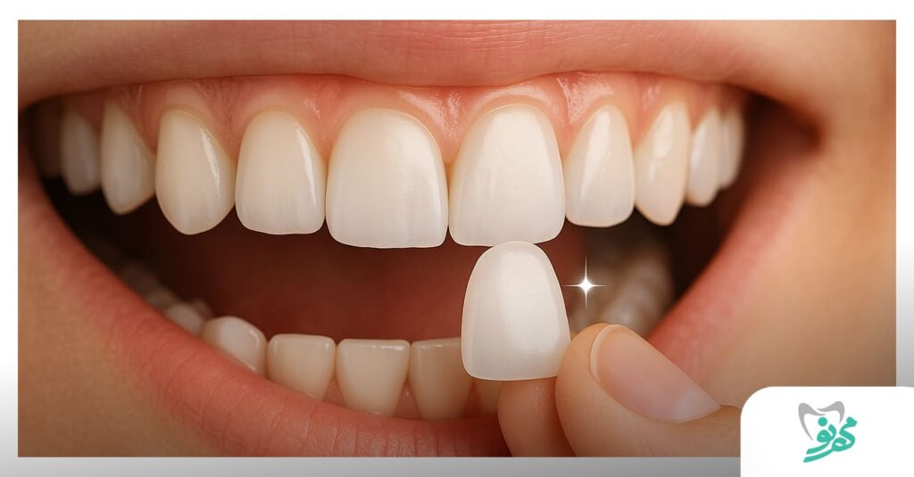 لمینت دندان