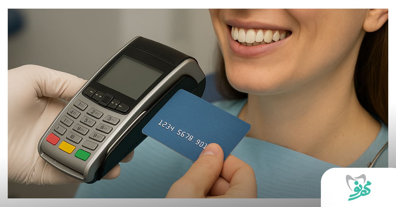 هزینه لمینت دندان