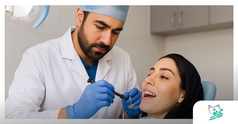 کامپوزیت دندان